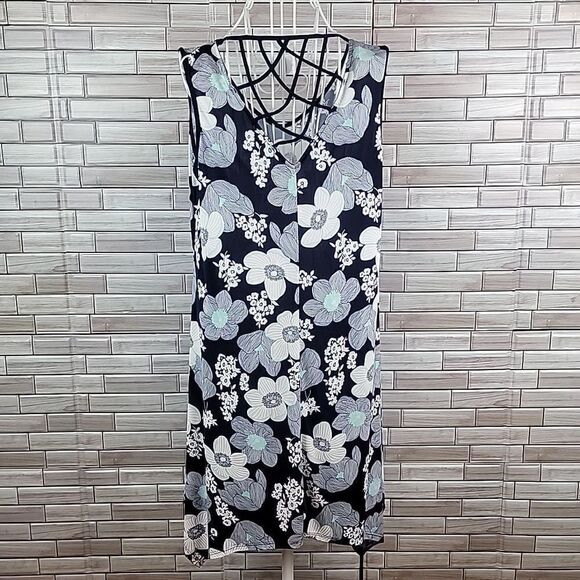 Unbranded floral print dress Size M - Picture 7 of 10